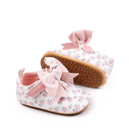Rosebud Ballet Flats