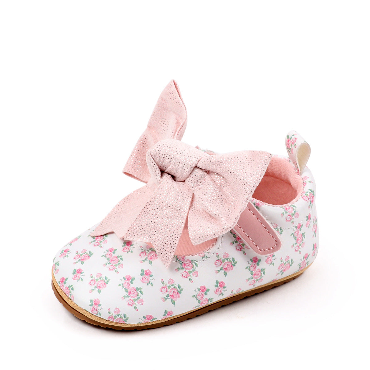 Rosebud Ballet Flats