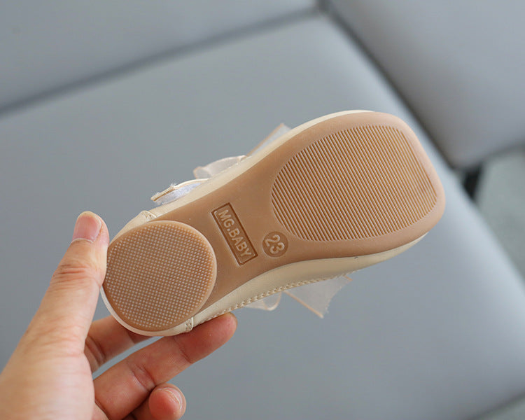 Sweetheart Tulle Mary Janes
