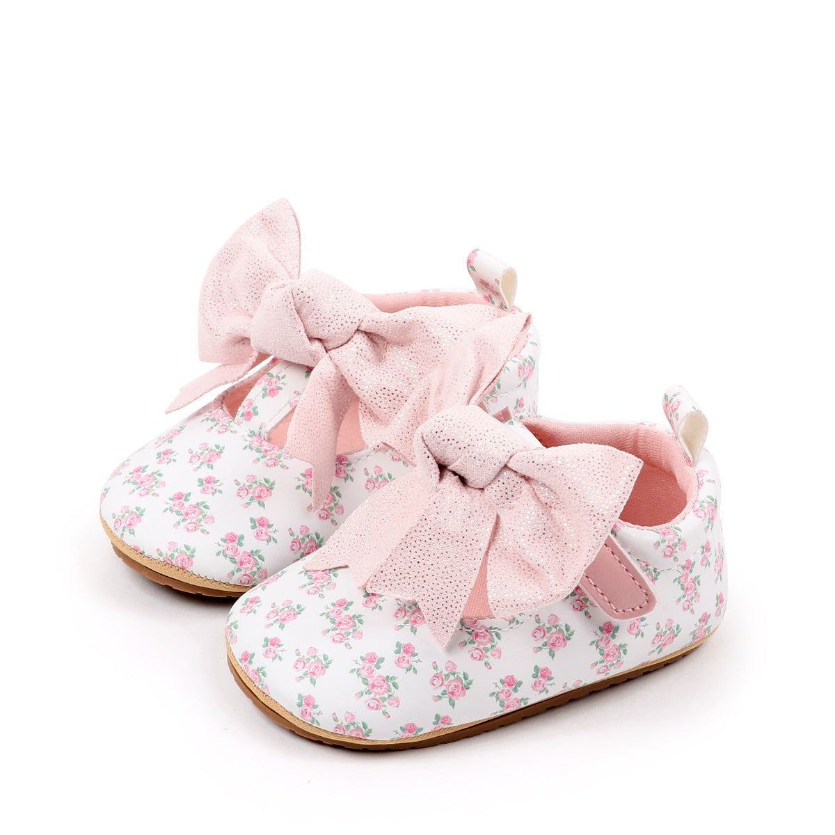 Rosebud Ballet Flats
