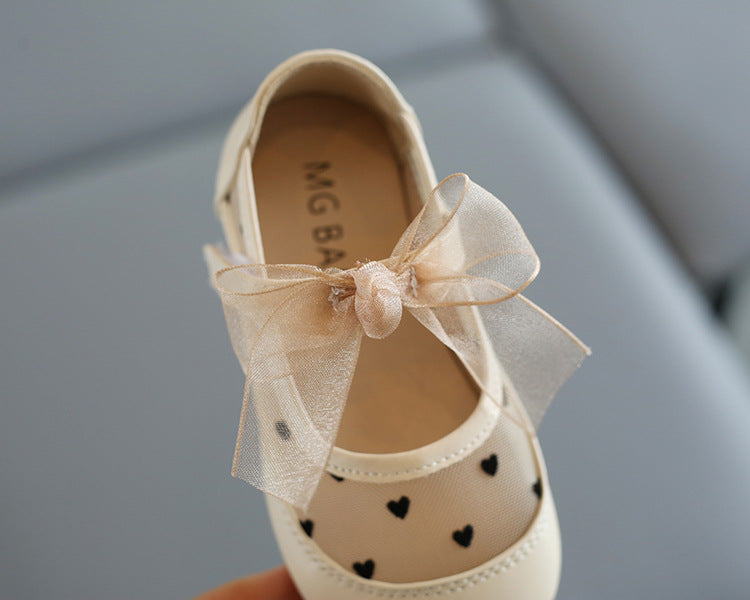 Sweetheart Tulle Mary Janes