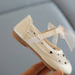 Sweetheart Tulle Mary Janes