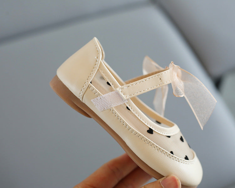 Sweetheart Tulle Mary Janes