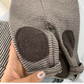 Soft and comfortable Baby Striped Leggings