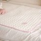 Change, play, and rest—All in one mat