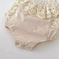 Summer Blossom Lace Romper