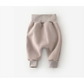 High-Waist 3D Fur Lined Winter Leggings- Cute Panda Bear