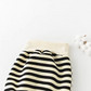 High-Waist 3D Fur Lined Winter Leggings- Cute Froggy