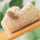 Cute Winter Lamb Shoes for Toddlers - Soft & Safe