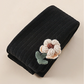 Winter Stockings for Girls - Black