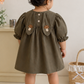 Bunny Ears Baby Girl Dress