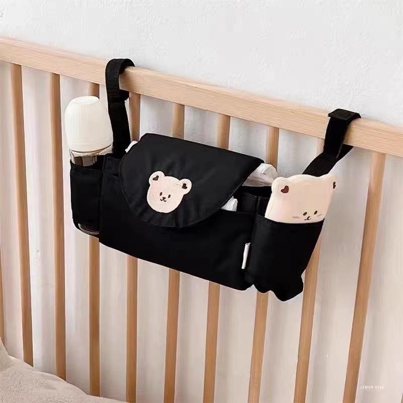 Waterproof Stroller Hanging Bag - Baba Bear