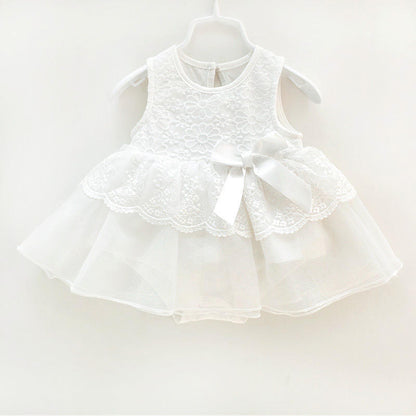 Little Angel Lace Bloom Dress