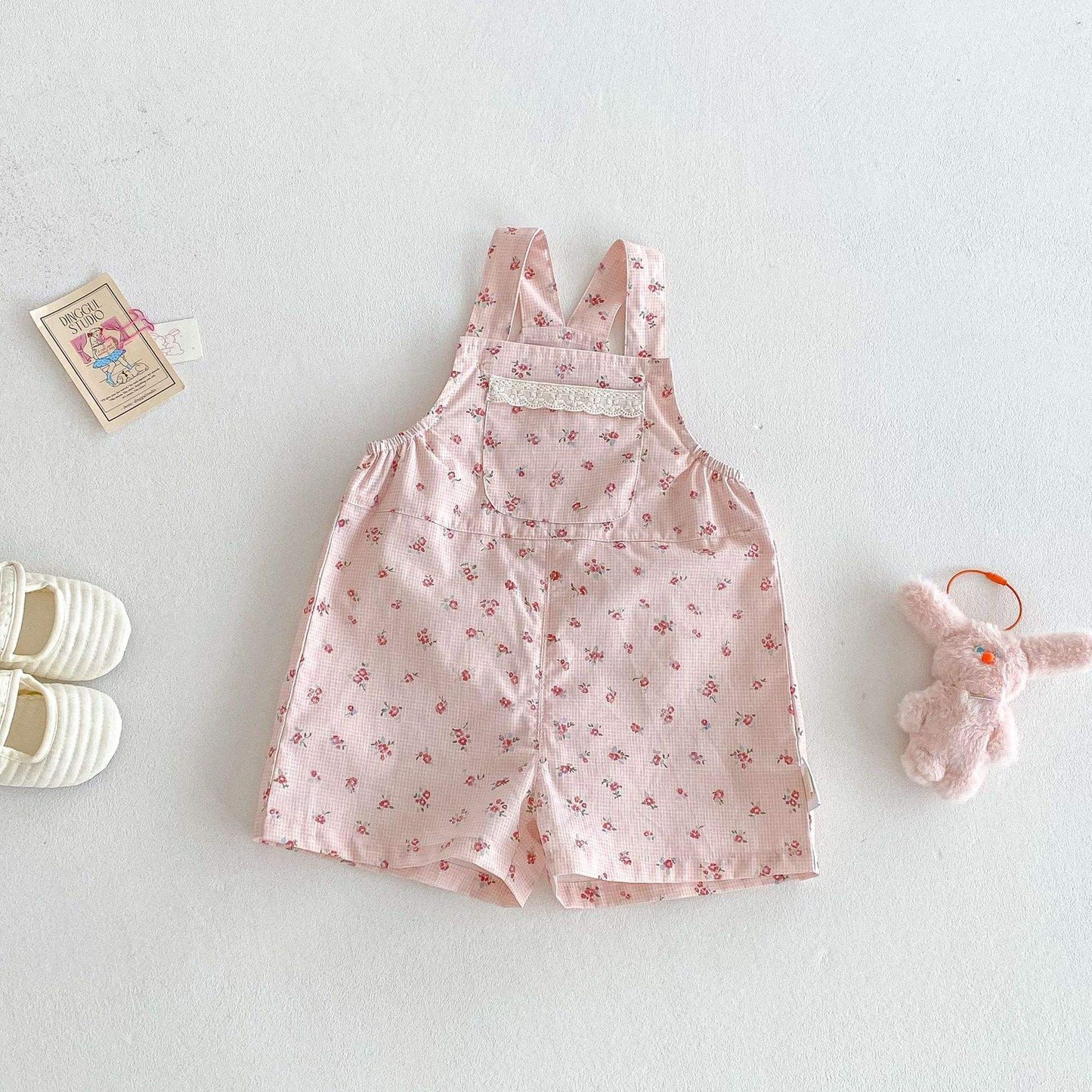 Lilly Bloom -2-Piece Girls' Outfit