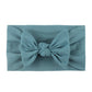Soft bow Headbands for Baby Girls