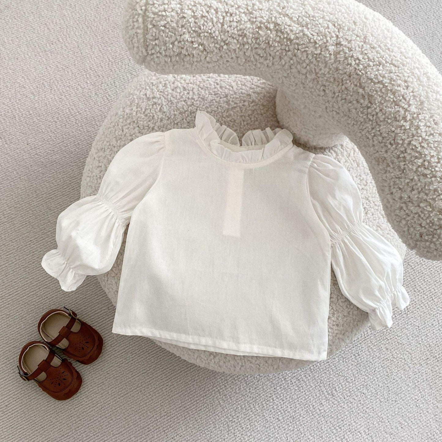 Autumn Girls Corduroy 3-Piece Set- 3-Piece Set