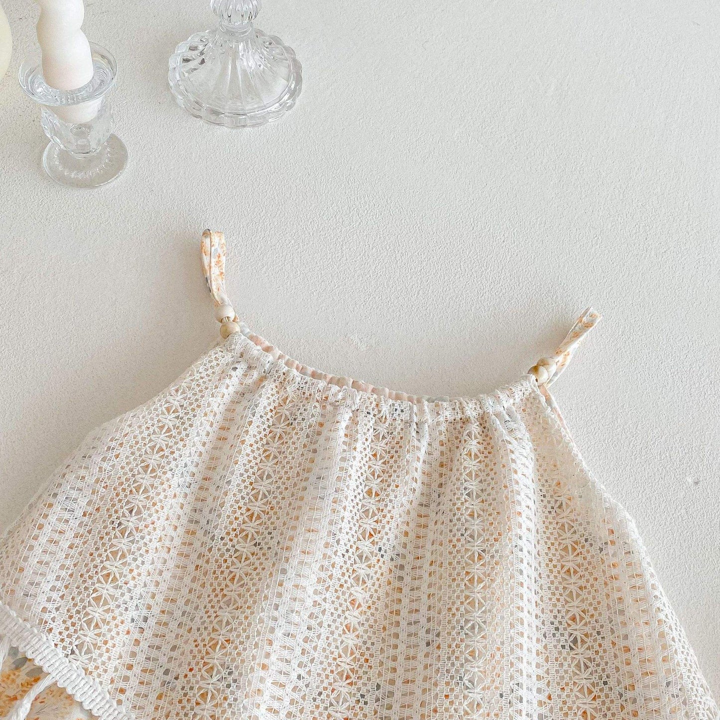 Alba Printed Summer Dress