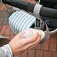 Waterproof Stroller Hanging Bag - Stripped