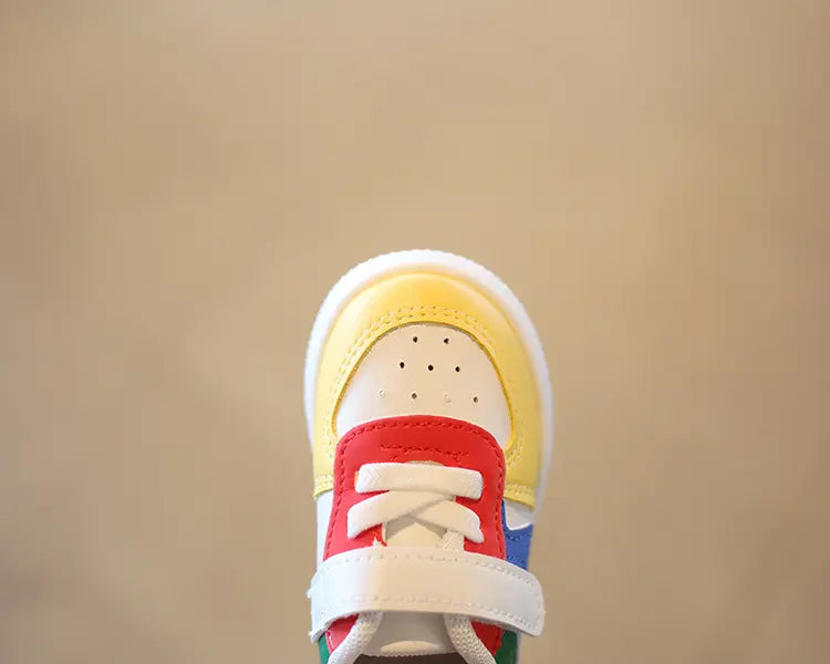 Lightweight Baby First Walk Sneakers