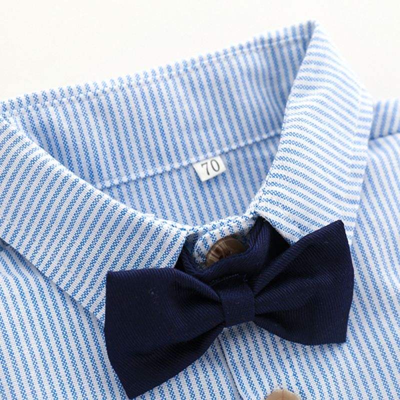 The Little Gentleman Classic Suspender Set