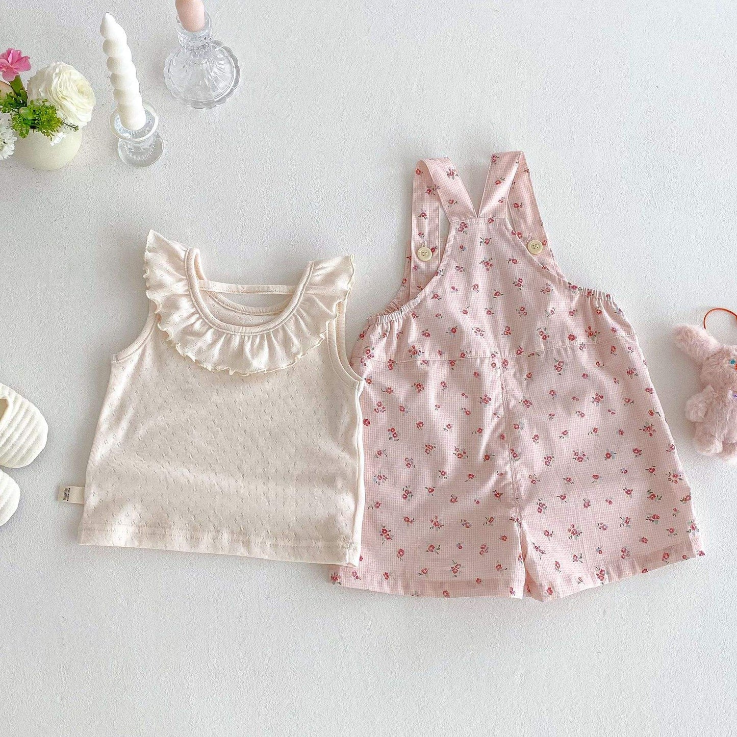 Lilly Bloom -2-Piece Girls' Outfit