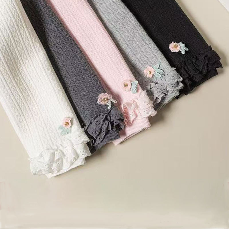 Stylish Winter Leggings for girls with Fur lining inside