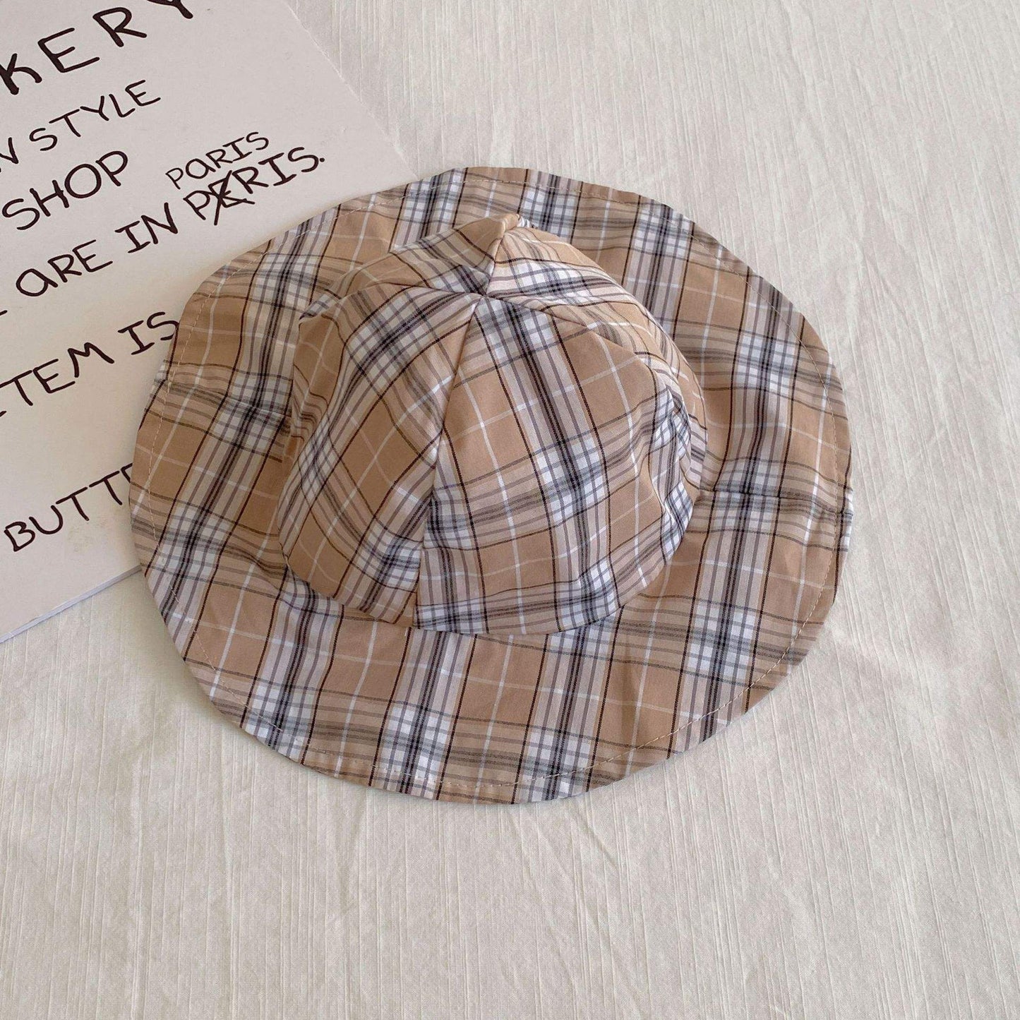 Baby Boy Bucket Cap