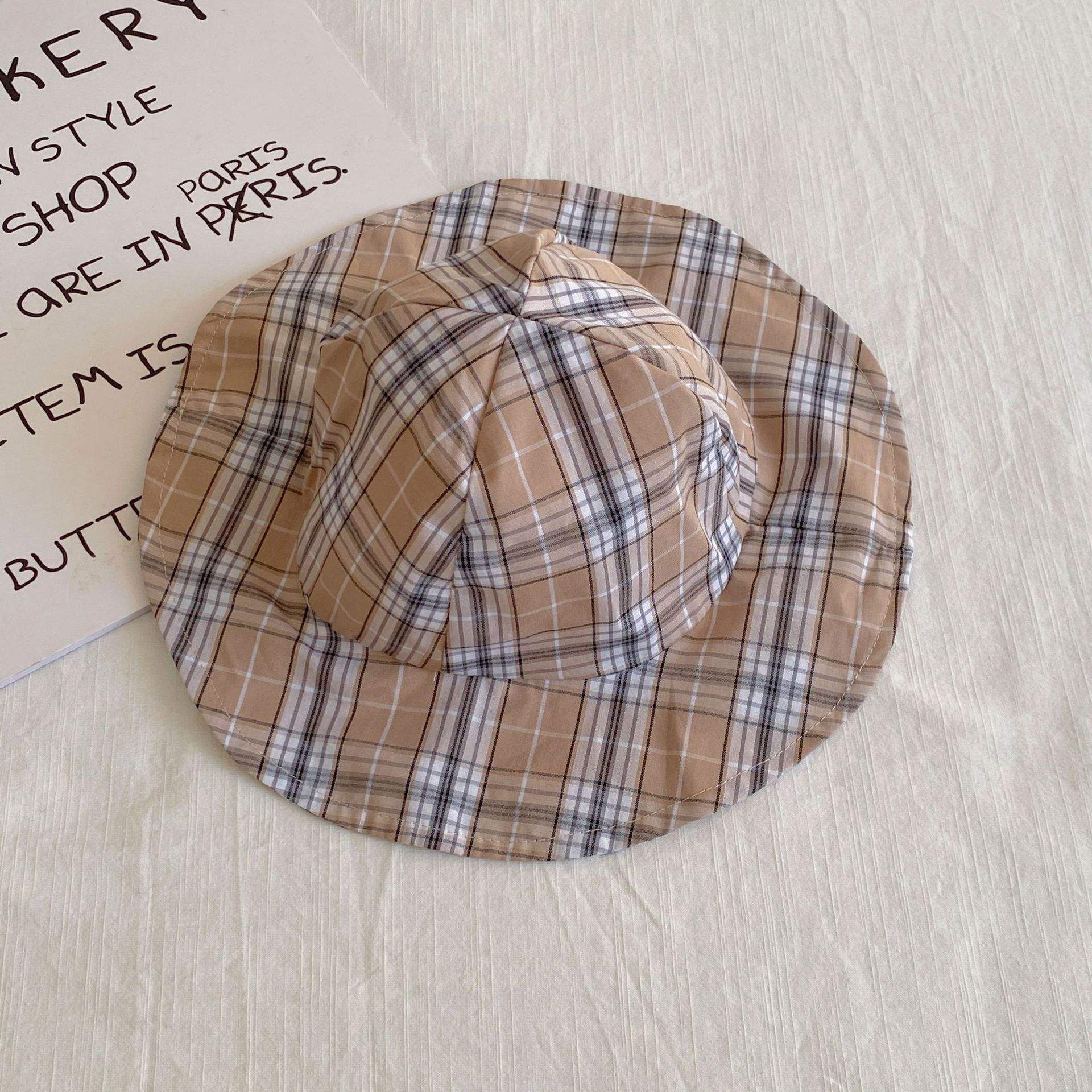 Baby Boy Bucket Cap