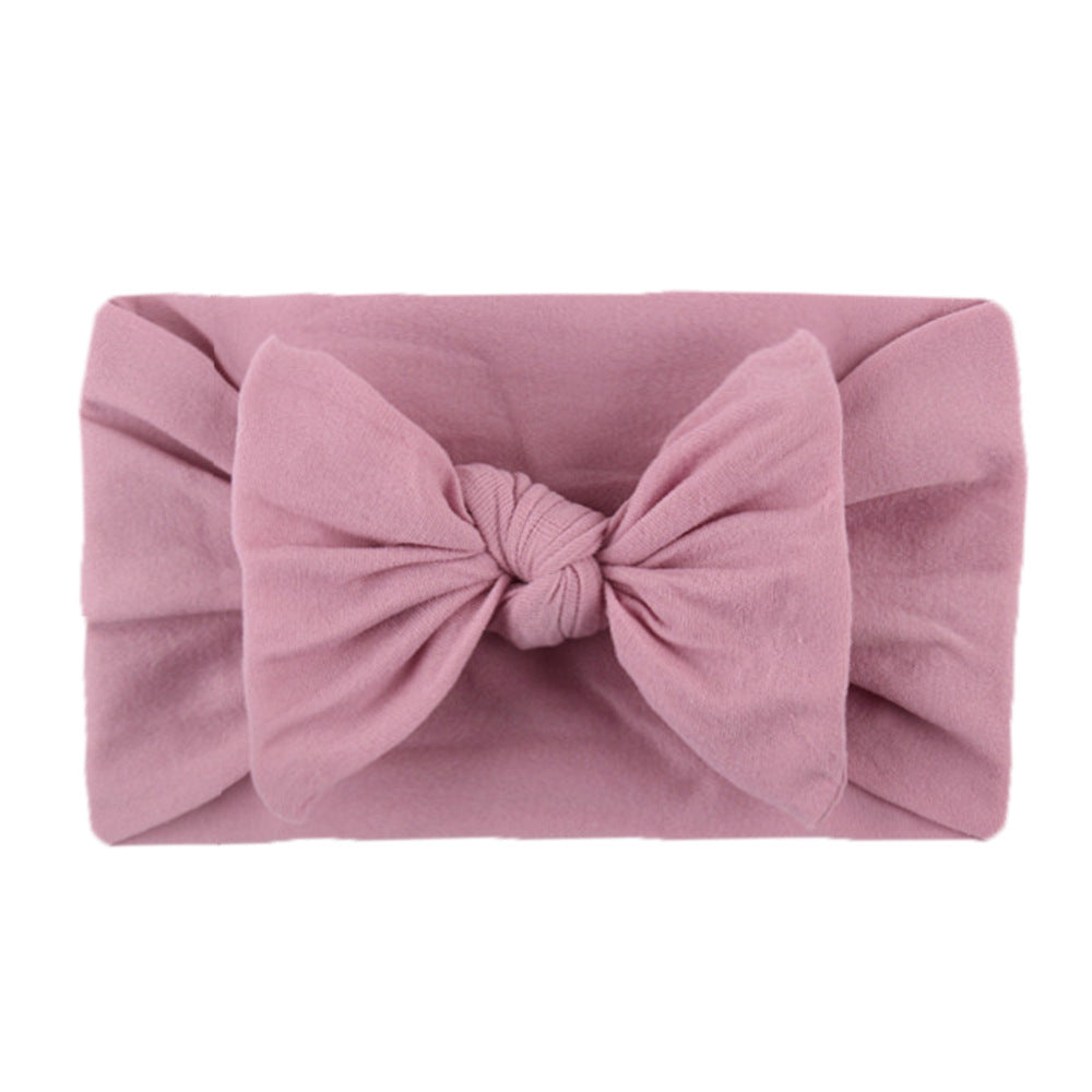 Charm in Every Bow: Soft bow Headbands for Baby Girls – Crazy Toes ™