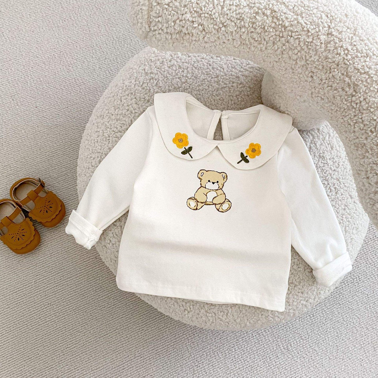 Sweet Bella Bubble Skirt Dress- 2-Piece Set