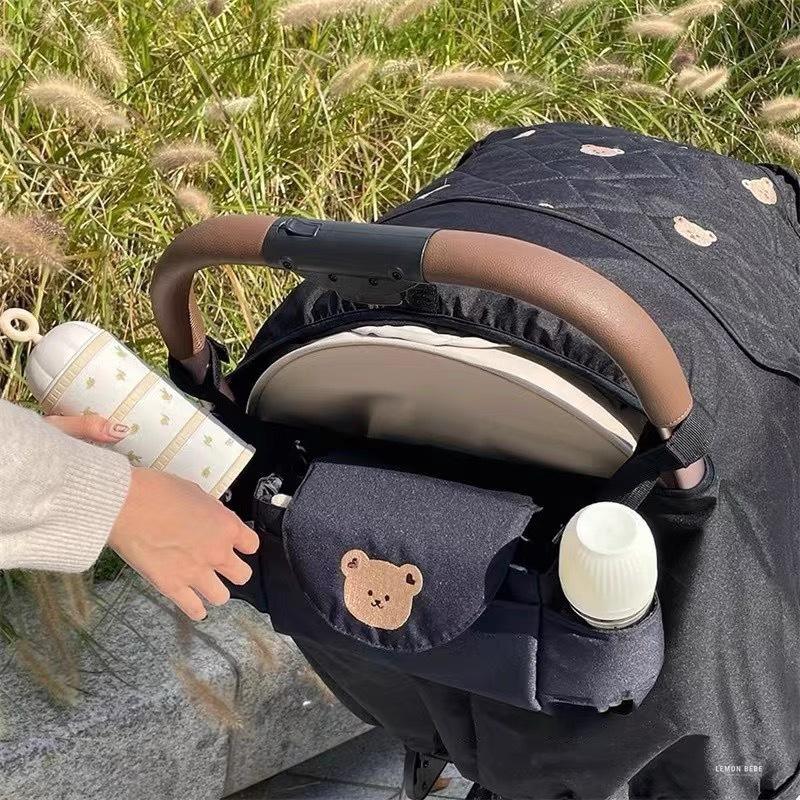 Waterproof Stroller Hanging Bag - Baba Bear