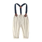 The Little Gentleman Classic Suspender Set
