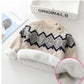Cozy Bliss for Your Little Ones: Super Warm Baby Sweater