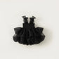 Elegant Glass Organza Dress