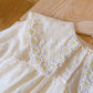 Little Daisy - Premium Baby Girl Romper with cap