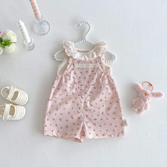 Lilly Bloom -2-Piece Girls' Outfit