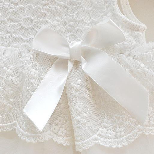 Little Angel Lace Bloom Dress
