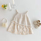 Alba Printed Summer Dress