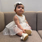 White princess Dress