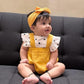 Polka Dot Baby Bodysuit - Ultimate Comfort & Adorable Design