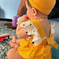 Polka Dot Baby Bodysuit - Ultimate Comfort & Adorable Design