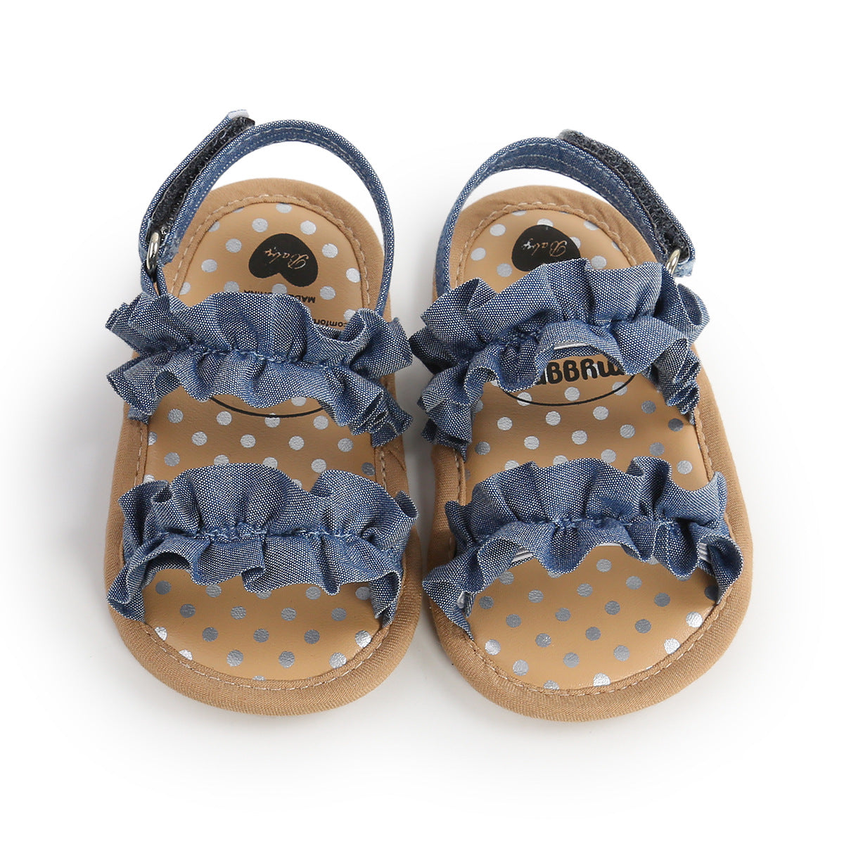 CuddleWalk Feather Light Baby Sandals