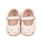 Soft Embroidered First Walker Bellies
