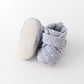 CloudSoft Quilted Baby Booties
