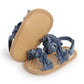 CuddleWalk Feather Light Baby Sandals