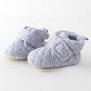 CloudSoft Quilted Baby Booties