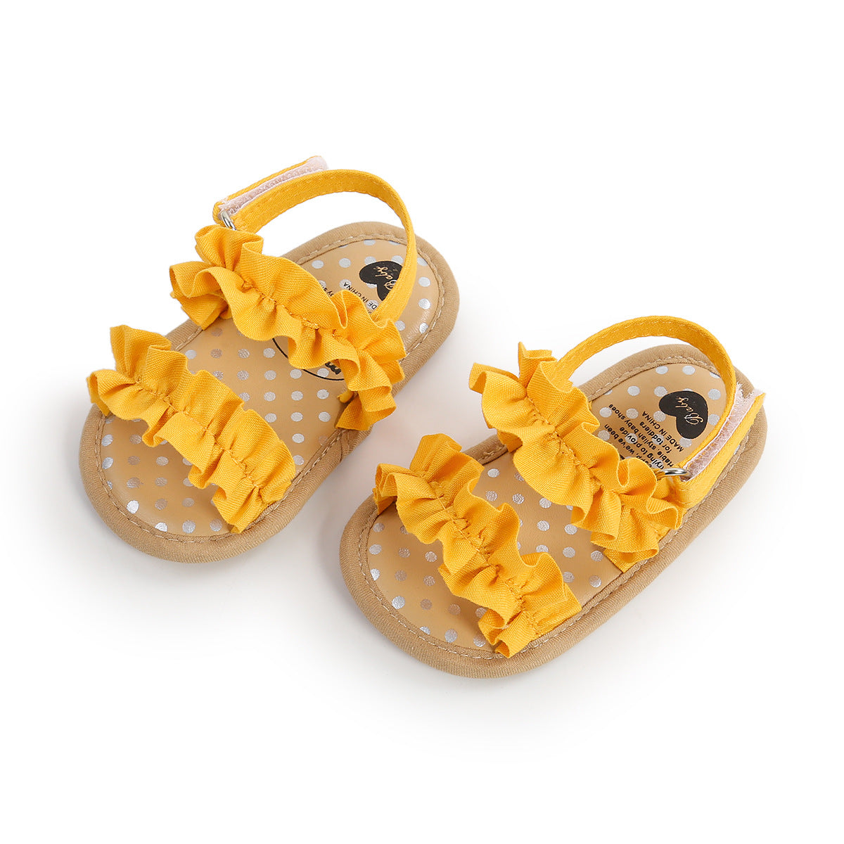 CuddleWalk Feather Light Baby Sandals