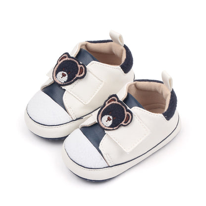 SnuggleSteps Teddy Shoes