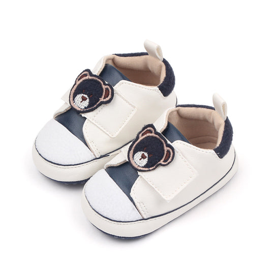 SnuggleSteps Teddy Shoes