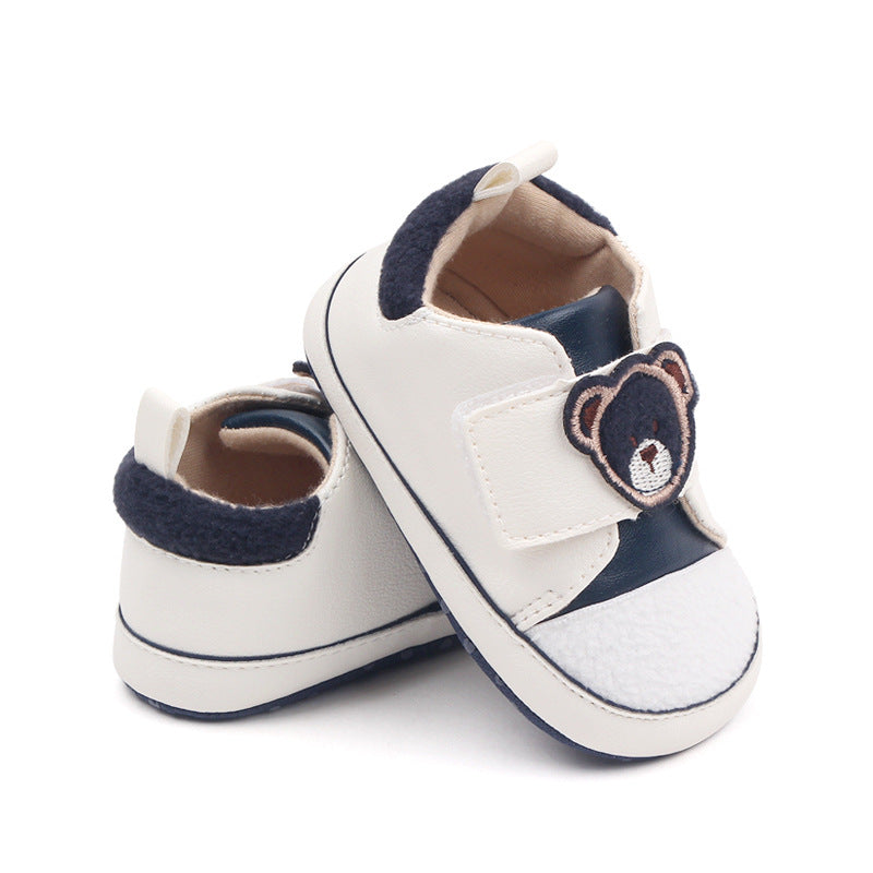 SnuggleSteps Teddy Shoes